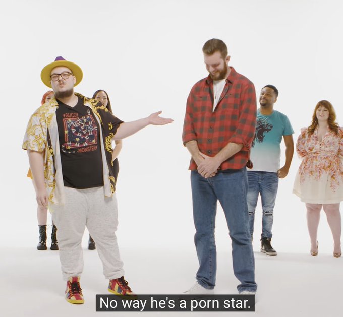 2 pic. I was in a YouTube video with @cut and it was a great experience!  Strangers had to guess who<a class="tags" target="_blank" title="On Twitter" href="/?out=eyJ0eXAiOiJKV1QiLCJhbGciOiJIUzUxMiJ9.eyJpYXQiOjE3NjgxOTE5NjUsImlzcyI6InR3cG9ybnN0YXJzLmNvbSIsIm5iZiI6MTc2ODE5MTk2NSwiZXhwIjoxNzk5NzI3OTY1LCJyZWRpcmVjdF91cmwiOiJodHRwczovL3guY29tL2N1dCJ9.vu3gd562Zpl6ZDGLdirmt3qsIDh5C5ErRqGTdAhrfvV6mV4H4GcVoyWTS9vS9DHHDAkufZq0S_LJ44L7sitsUg">@cut</a>