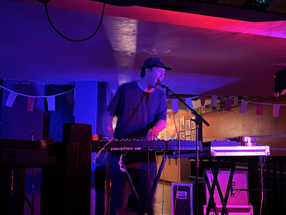 Scientists of Sound (@sos_musicblog) on Twitter photo Been writing about <a href="/maxradmaxrad/">maxradmaxrad</a> for years. Finally got the chance to catch the magic in action 🔥#swnfestival Been writing about <a href="/maxradmaxrad/">maxradmaxrad</a> for years. Finally got the chance to catch the magic in action 🔥#swnfestival