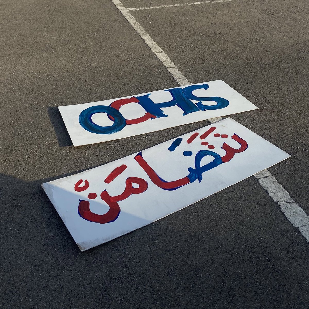 acdmc_ochs's tweet photo. كلية عمان للعلوم الصحية تتضامن مع القضية الفلسطينية 🇵🇸. 
#OCHS_تتضامن https://t.co/3hid3cSImn