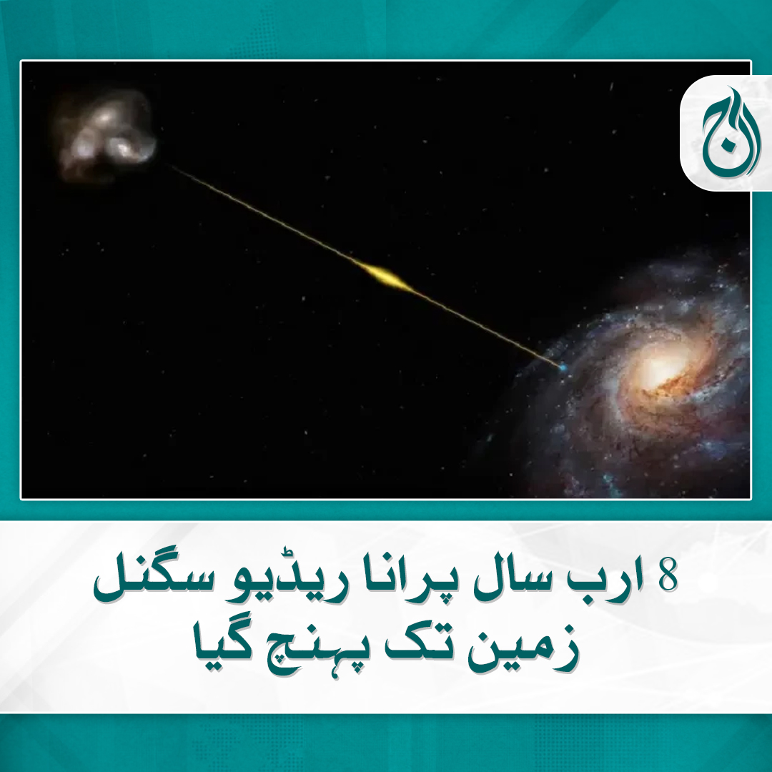Aaj_Urdu's tweet photo. تیزی سے ریڈیو پھٹنے کا عمل مقناطیس یا انتہائی مت��رک اشیاء سے ہوسکتا ہے، ماہرین فلکیات
مزید پڑھیے 🔗 https://t.co/VUmQVHiGt6
#AajNews #radiowaves #radiosignal https://t.co/CtmQdAt5cz