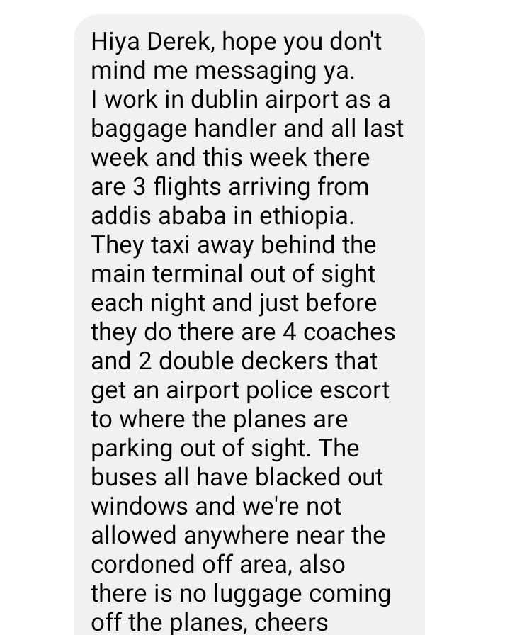 Derek Blighe tweet media