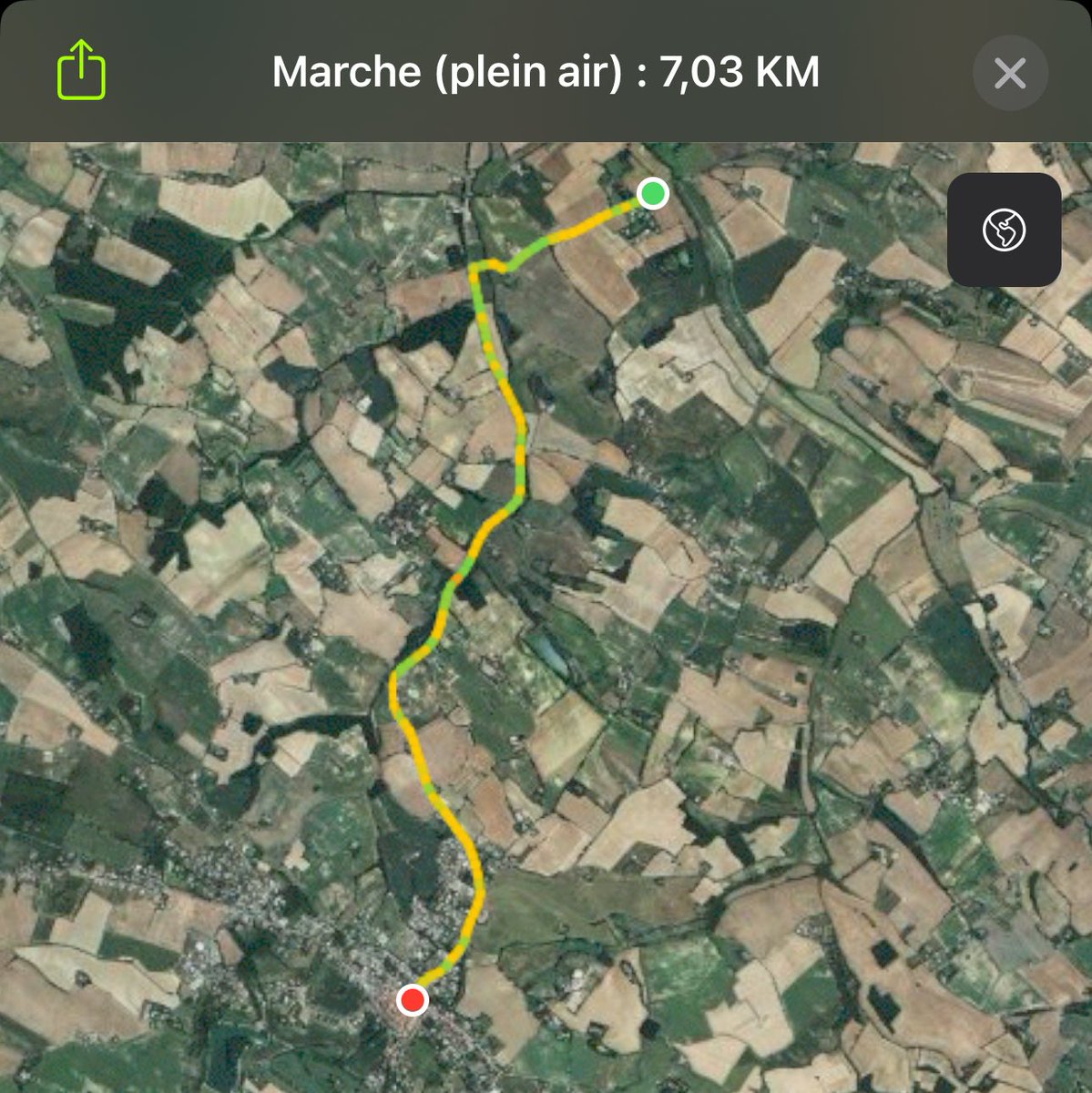 MAYAS15's tweet photo. ✨ Aujourd’hui, c’était 7.03km de marche avec ma fille 🚶‍♀️❤️ Enchaînée pour moi par un running de 10.77 km 🏃‍♀️✨ #fit #fitmom #noexcuses #endometriose #adenomyose #endobelly #endorun #ripped #shred #shredded #strong #strongwomen #noexcuses #love #walking #motivation #determination https://t.co/5cSyACBcvI