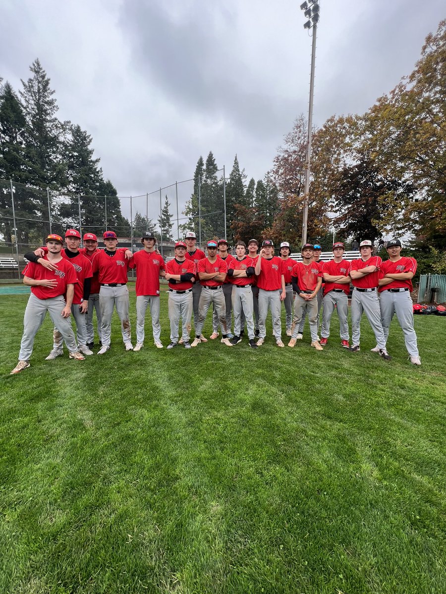 Mt Hood Saints Baseball (@mthoodbaseball) on Twitter photo Red Machines take the series with a 2-0 win.
<a href="/jackjoyce_16/">Jack Joyce</a> 5IP, 0H, 2K
Aidan Brady with the save, 1IP, 0H
@Chase_Elliott0 1/3, 2B, BB, R
@isaiah50217095 1/3, Single
<a href="/NateCharlton2/">Nate Charlton</a> 5IP, 2H, 4K
<a href="/kole_acker/">Kole Acker</a> 3IP, 0H, 3K
#saintseries #RTM #OT Red Machines take the series with a 2-0 win.
<a href="/jackjoyce_16/">Jack Joyce</a> 5IP, 0H, 2K
Aidan Brady with the save, 1IP, 0H
@Chase_Elliott0 1/3, 2B, BB, R
@isaiah50217095 1/3, Single
<a href="/NateCharlton2/">Nate Charlton</a> 5IP, 2H, 4K
<a href="/kole_acker/">Kole Acker</a> 3IP, 0H, 3K
#saintseries #RTM #OT