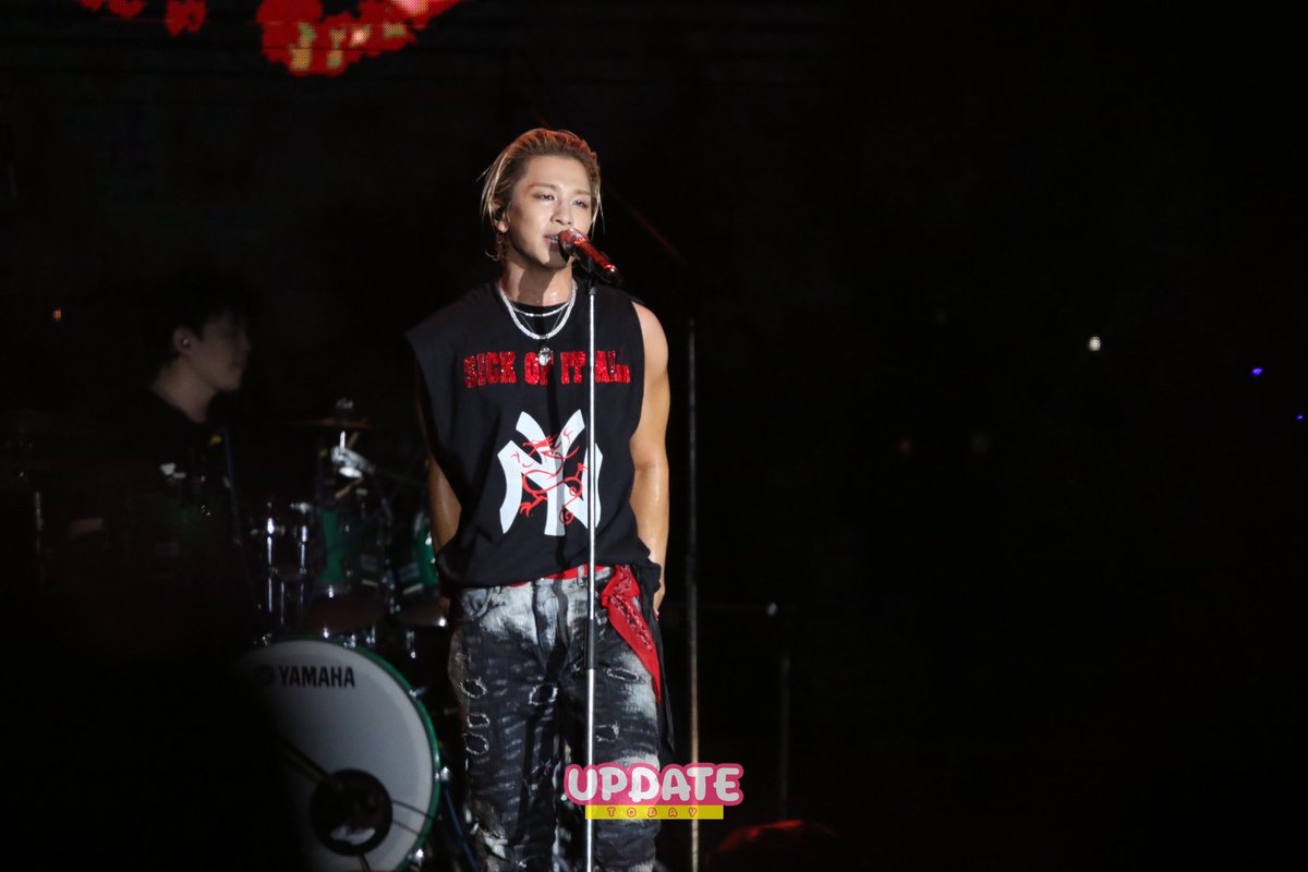 ปิดเวทีวันแรก #OctoPop2023 ได้อย่างสะใจ กับ #แทยัง 

 #TAEYANGatOCTOPOP2023
#TAEYANG #태양  #หมึกเดือนสิบ #UPDATETODAY #ข่าว #ข่าวบันเทิง