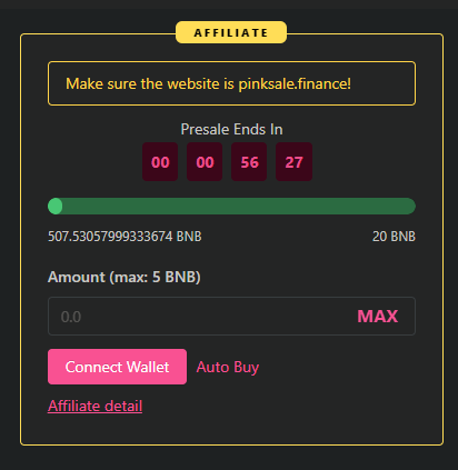 BoxDao_Defi's tweet photo. โฐ $B-DAO, Last hour left, +500 BNB raised, and you will be left out?
๐ Buy - https://t.co/eZKsbKKKWG
#Crypto #BSC #BDAO #BoxDAO #Pinksale #presale #Binance https://t.co/EDfpfAvXMo