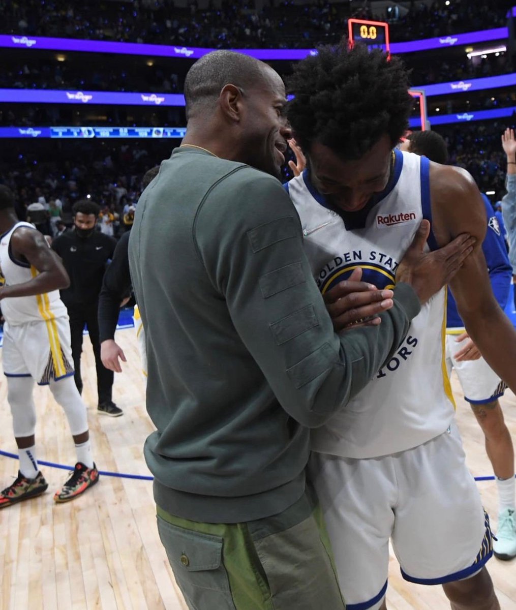 andrew wiggins tweet media