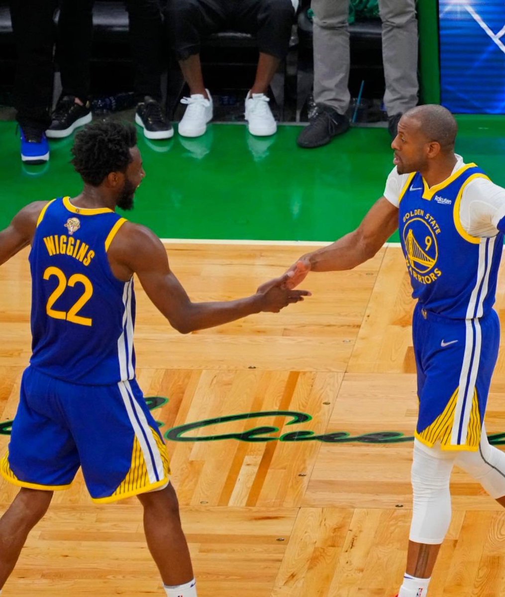 andrew wiggins tweet media