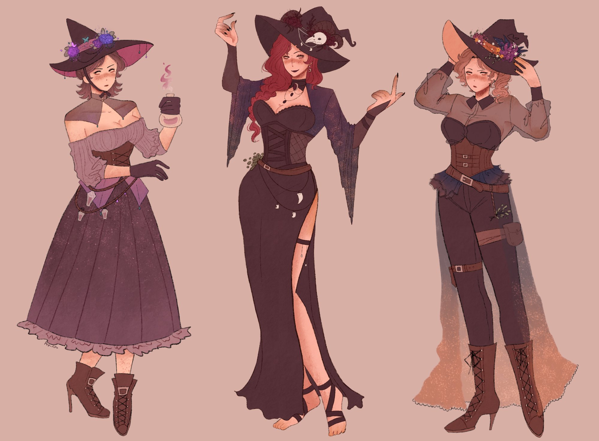 🍁pop 🍁 ξ*(´⊕_⊕) 🍁 on X: 🎵🎶must be the season of the witch 🎶🎵  t.cojeRMoKg2Uo  X