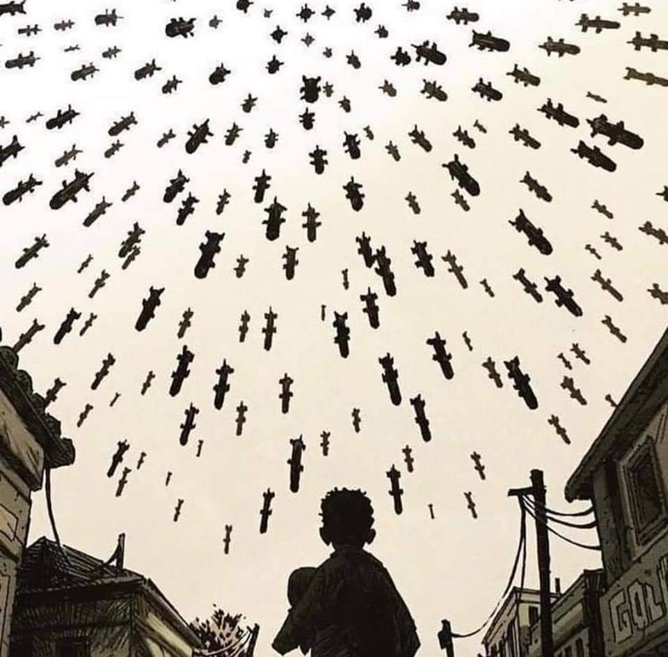 khateebalaa000's tweet image. أهلنا يموتون في القطاع بمجازر وحشية وإبادة بالصوت والصورة.. و"جماعتنا" عقدوا "قمة"، لو أنهم استبدلوها ب"طاولة قمار" كان أفضل لهم وأكثر "تسلية"

ولكن صدق أحمد حين قال:
على قدر أهل العزم تأتي العزائم
وتأتي على قدر الكرام المكارم

#فلسطين_الان
 #Gaza #Palestine