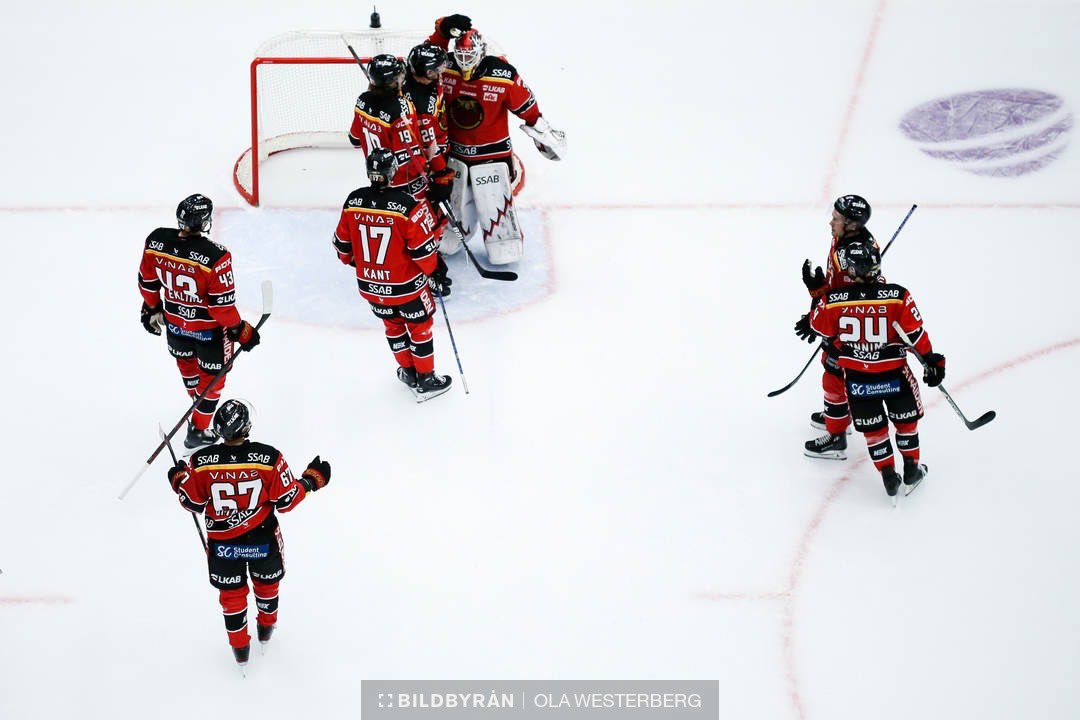 Skönt att åka hem till Norrbotten med 3 poäng! 
Tack <a href="/LuleaFans/">LuleåFans</a> för att ni fick oss att känna som att vi spelade på hemmaplan ❤️🖤💛
