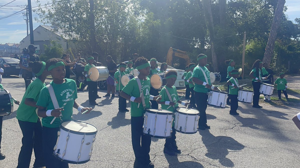 The-A-Line Atherton ES tweet media