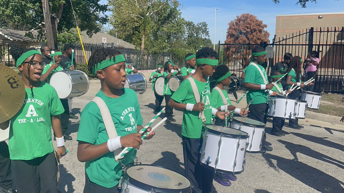 The-A-Line Atherton ES tweet media