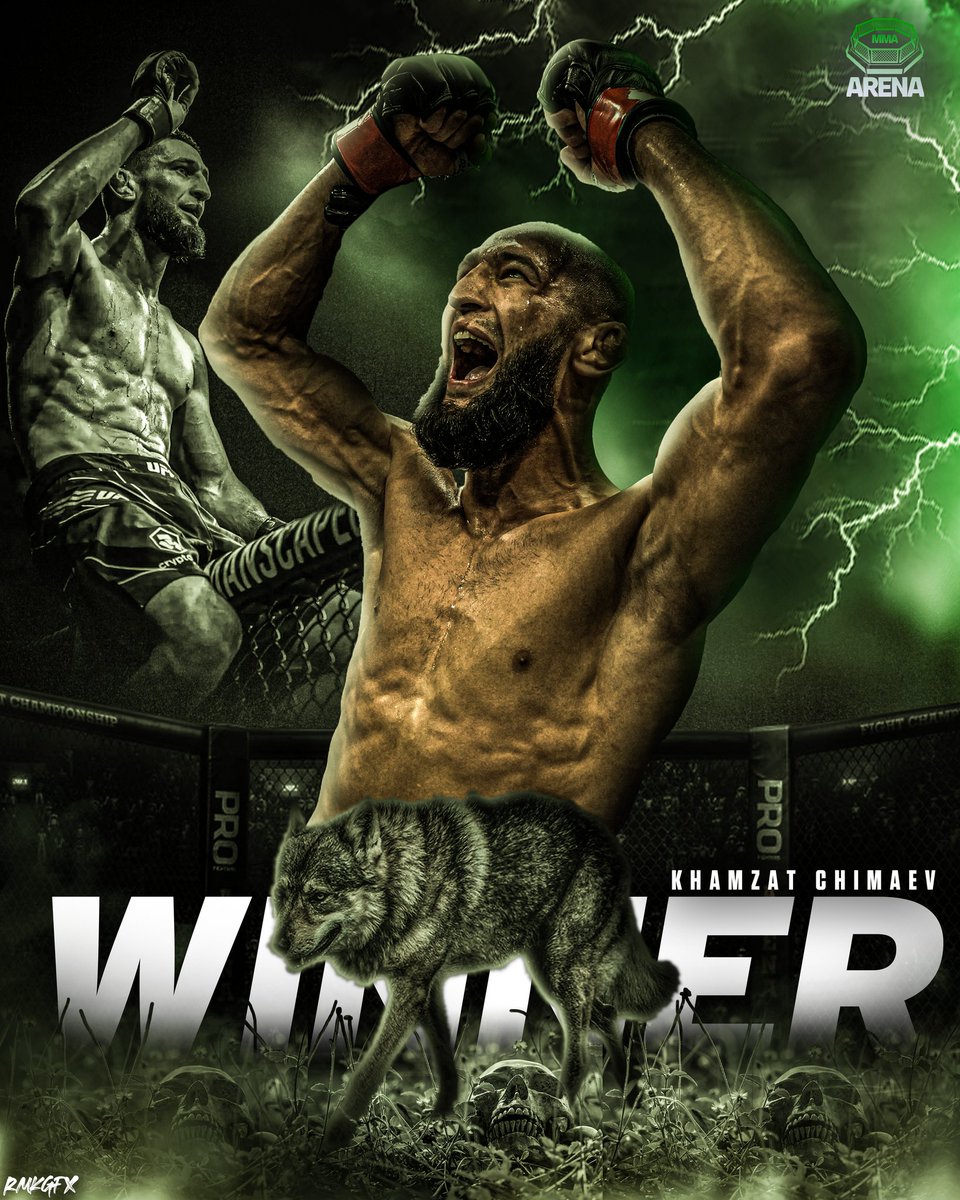 ARENA (@mmarena_) on Twitter photo 🚨🚨🚨 KHAMZAT CHIMAEV S'IMPOSE FACE À KAMARU USMAN PAR DÉCISION MAJORITAIRE !
IL EST MAINTENANT EN 13-0 !
PROCHAIN COMBAT POUR LA CEINTURE 🏆
<a href="/RMK_GFX/">L’artiste 🃏</a> 🚨🚨🚨 KHAMZAT CHIMAEV S'IMPOSE FACE À KAMARU USMAN PAR DÉCISION MAJORITAIRE !
IL EST MAINTENANT EN 13-0 !
PROCHAIN COMBAT POUR LA CEINTURE 🏆
<a href="/RMK_GFX/">L’artiste 🃏</a>