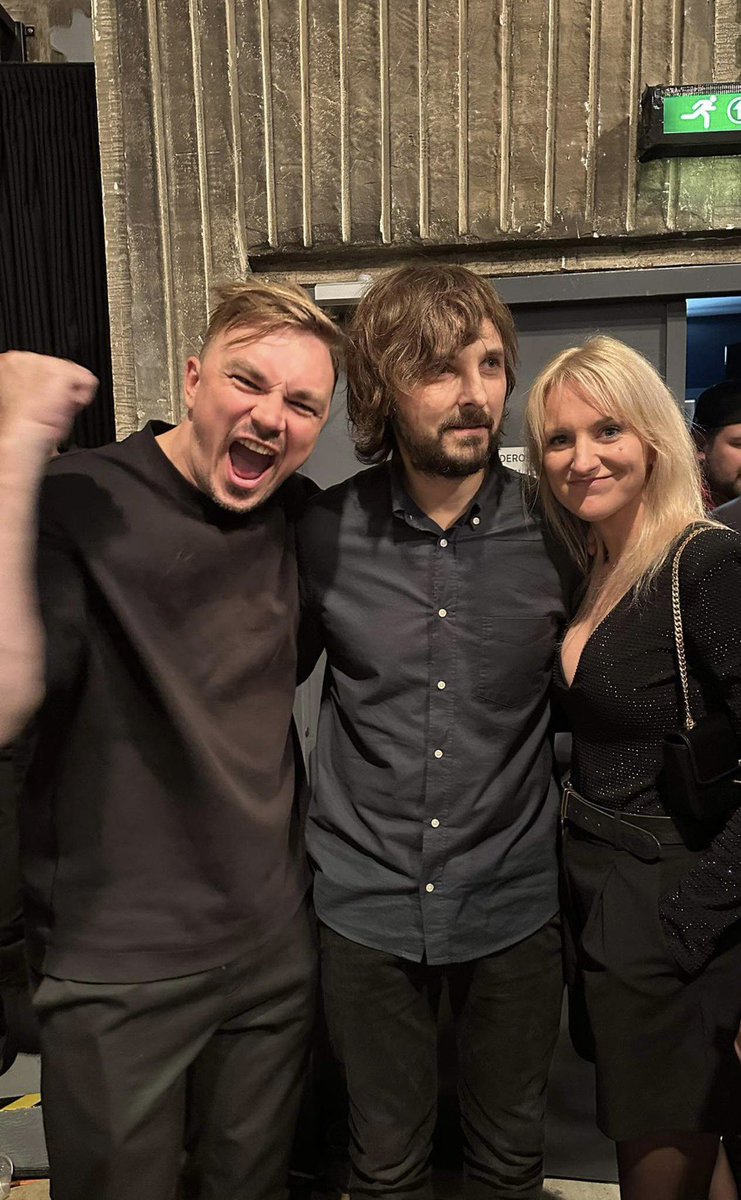 Vēl tikai Oceansize atkalapvienošanās koncerts un būšu dziedēts. Detlef, paldies.