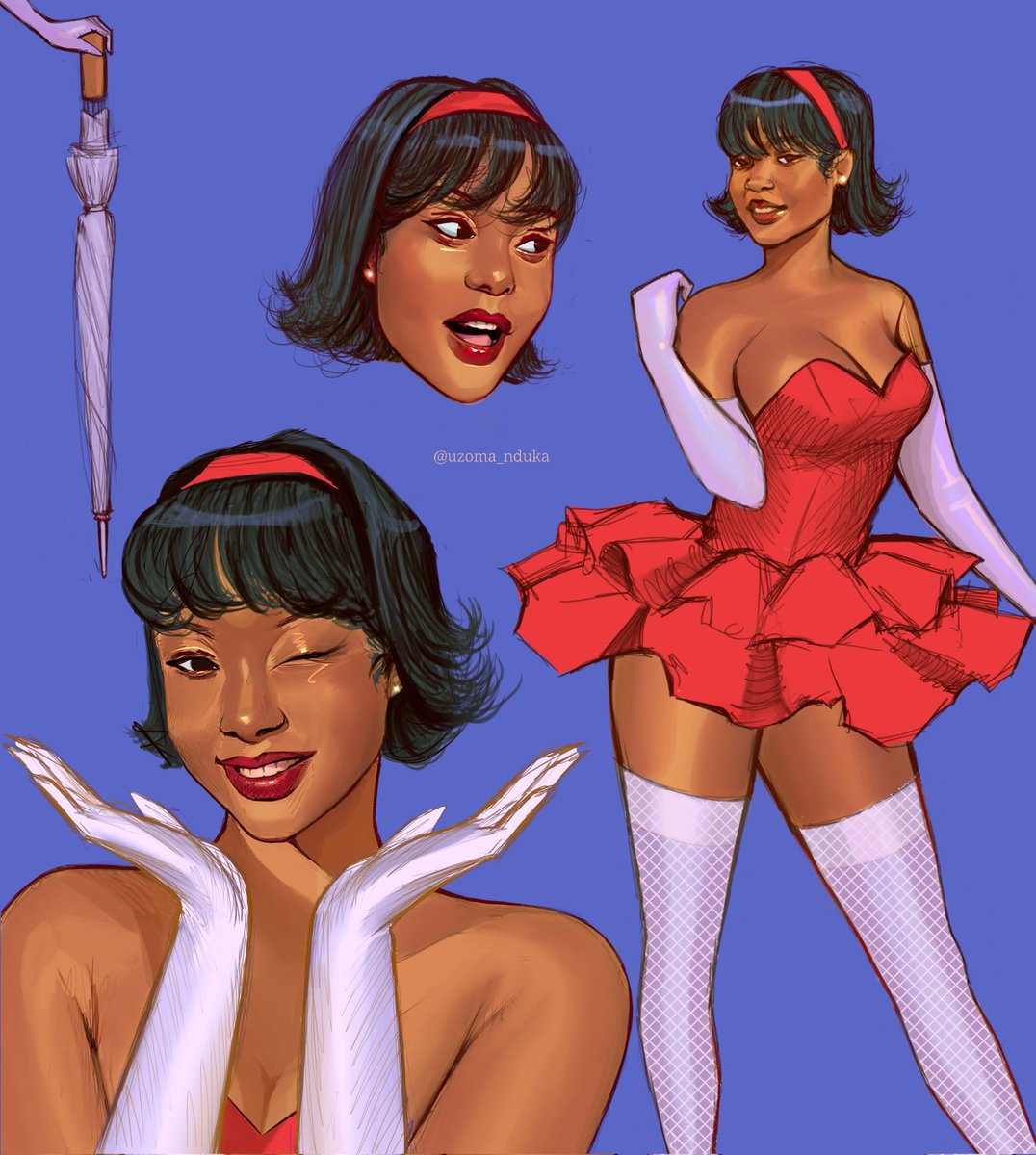 _uzoma_'s tweet photo. Perfect blue https://t.co/j0OoUmfmY9