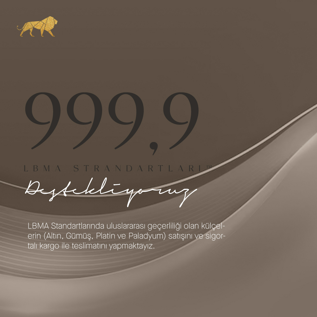 Swiss Gold International olarak, kıymetli metal ticaretinde LBMA standartlarını destekliyoruz. 10+ ülkede 3 kıtada uzmanlaşmış bir global şirket olarak, değerinizi koruyun ve artırın.  Bilgi ve danışmanlık için iletişime geçin. #KıymetliMetal #HamAltın #Rafinasyon