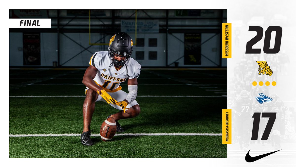 FINAL | RING. THE. BELL.🔔

#StayGold🔔 | #GoGriffs🦅🦁