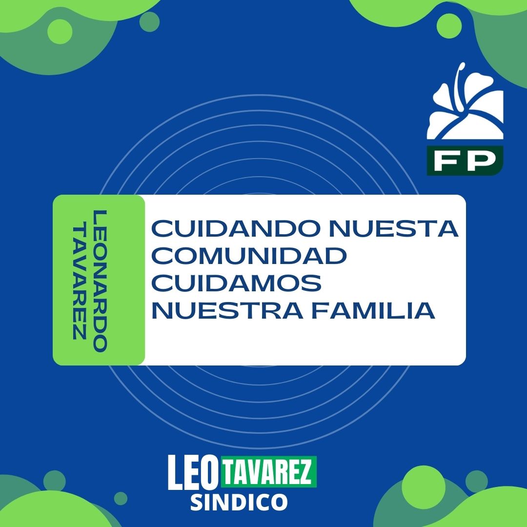 AlcaldeTavarez's tweet photo. Unidos contra el Dengue: Protejamos Nuestra Comunidad

Amigos y amigas de Baitoa,

En esta temporada de lluvias, el Dengue se convierte en una amenaza real para nuestra comunidad. Quiero recordarles a todos la importancia de estar alerta y tomar medidas

#Dengue #Prevención https://t.co/xqixxClCai