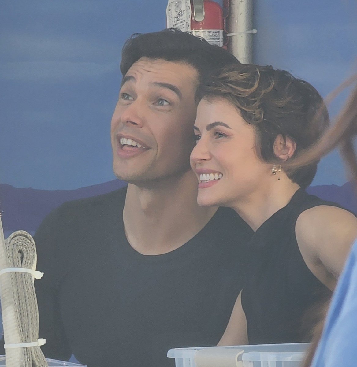 teamxarah's tweet image. #xarah #days #daysofdays2023