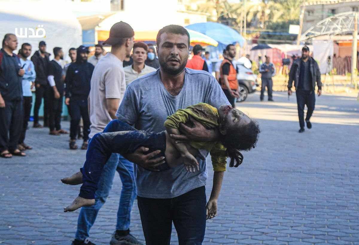 Gazze'de çocuklar yürümeyi öğrenmeden, şehit olmayı öğreniyorlar...
<a href="/ebsdiyarbakir1/">EBS Diyarbakır 1</a>
<a href="/MemurSenKonf/">Memur-Sen</a>
<a href="/EgitimBirSen/">Eğitim-Bir-Sen</a>

#LetGazaBabiesLive
#GazzeliBebeklerYaşasın