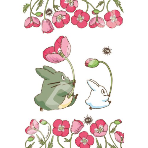 Does anybody know what flower this is?? #studioghibli #totoro