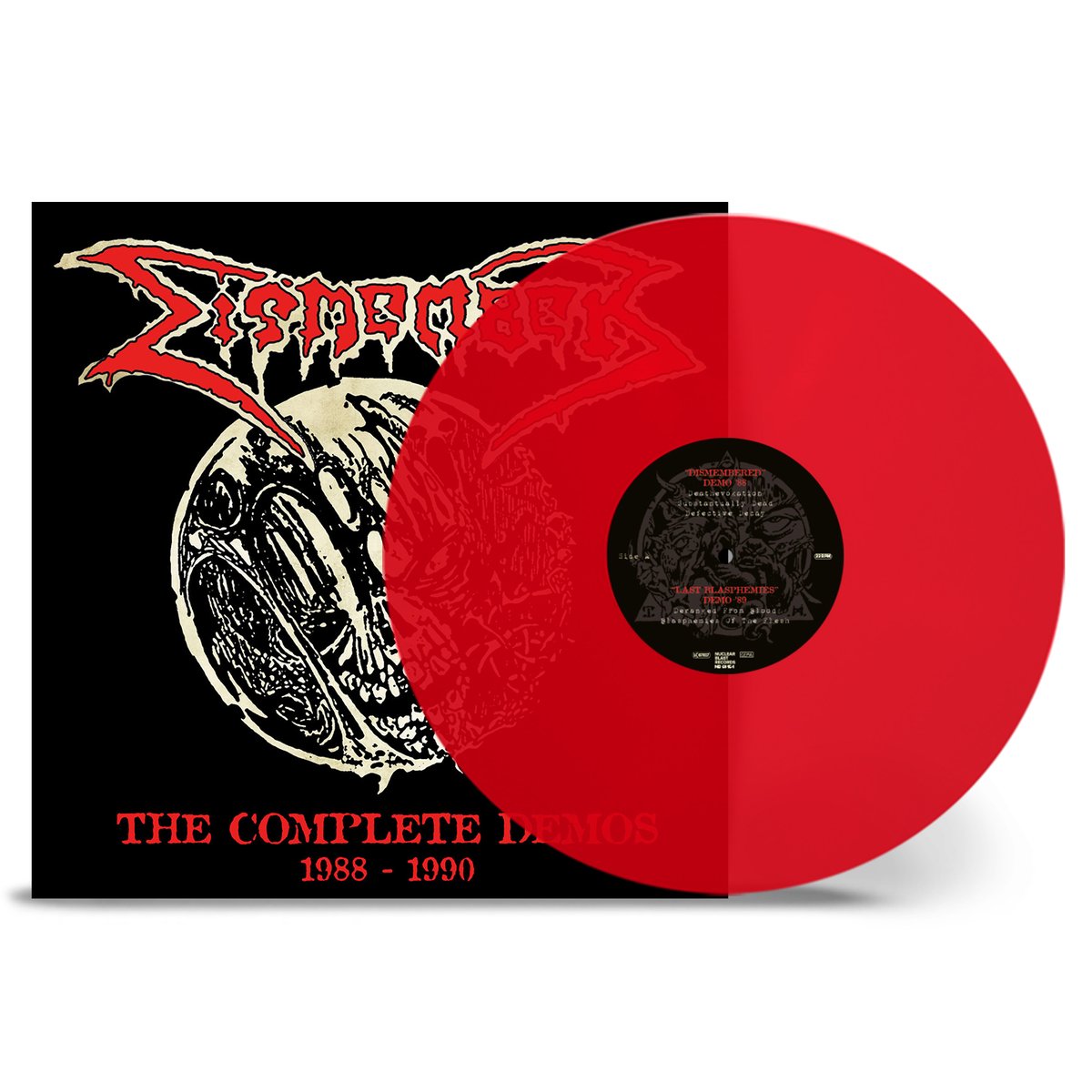 DISMEMBER Official tweet media