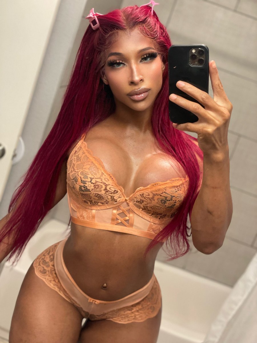 ThePrettiest_4n's tweet photo. Orange You Glad To See Me 🤩🍊💦 iG : theprettiestforeign https://t.co/2RBmerbwZY