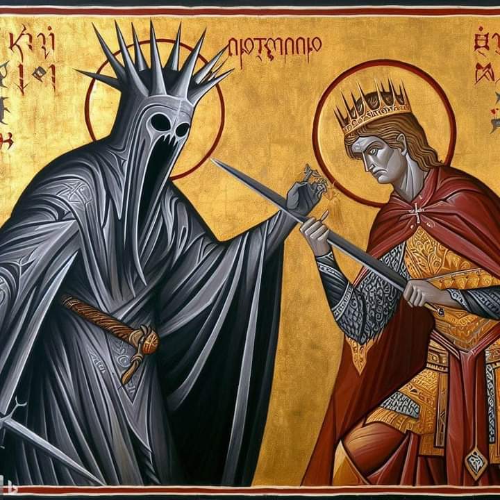 Vožd Augustus☦️🇲🇪🇷🇸🏴☠️Z tweet media
