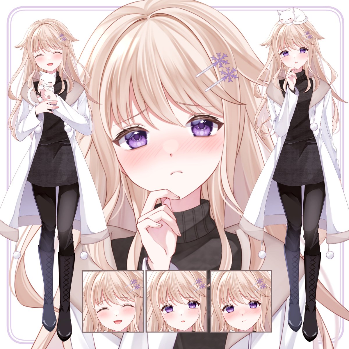 ✦.˳· yukino 雪乃 ˚. ✦.˳· (@yukinofira) / Posts / X