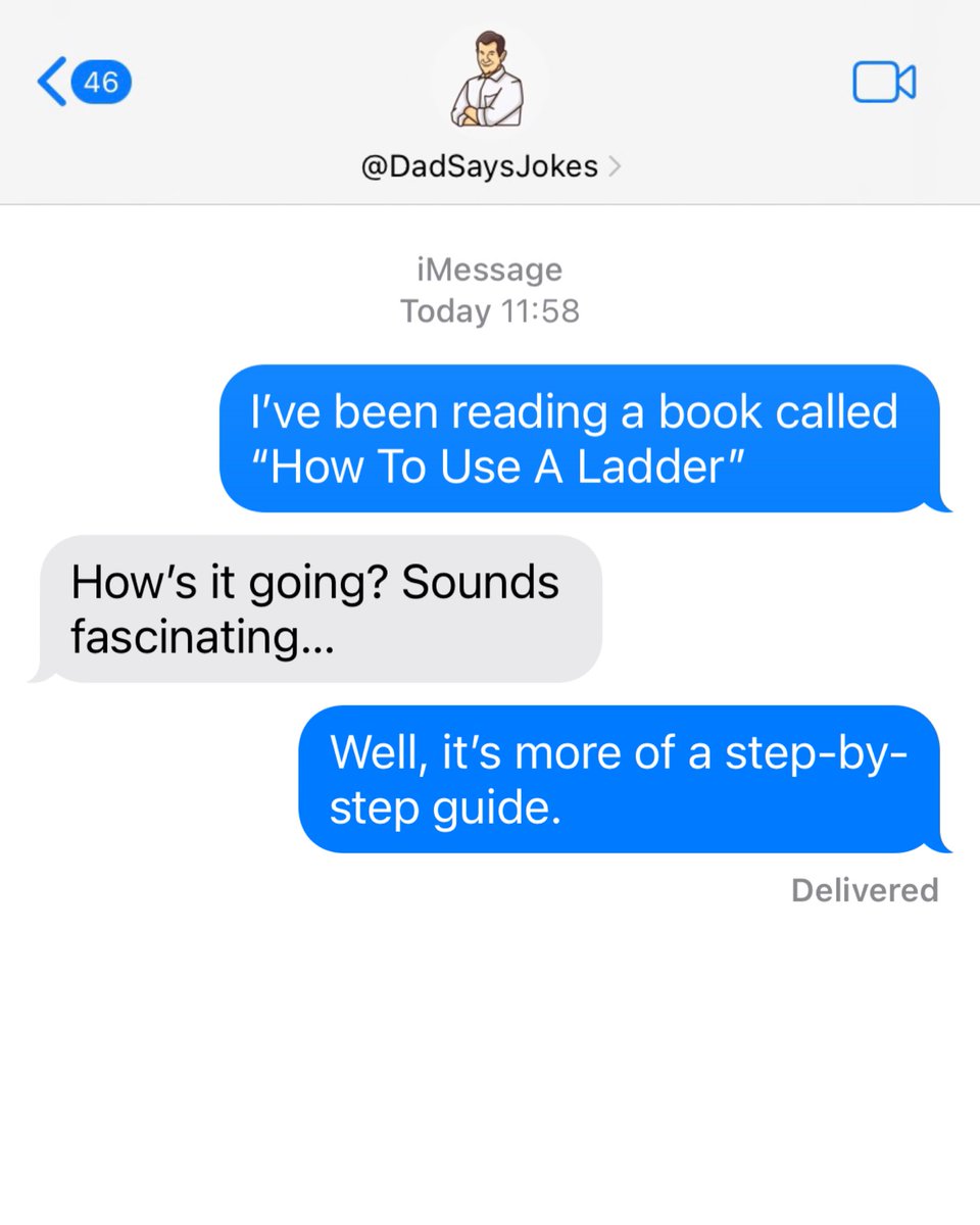 Dad Jokes tweet media