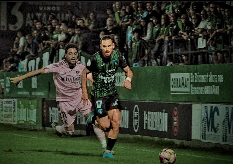 RubenLobatoo's tweet photo. Resiliencia 🐺🟢⚫️ ⏳ @SestaoRC https://t.co/kCyDjlDCqm