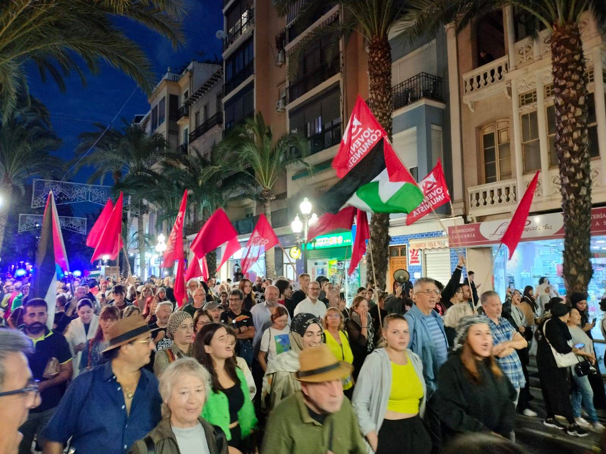 Joventut Comunista al País Valencià ☭ tweet media