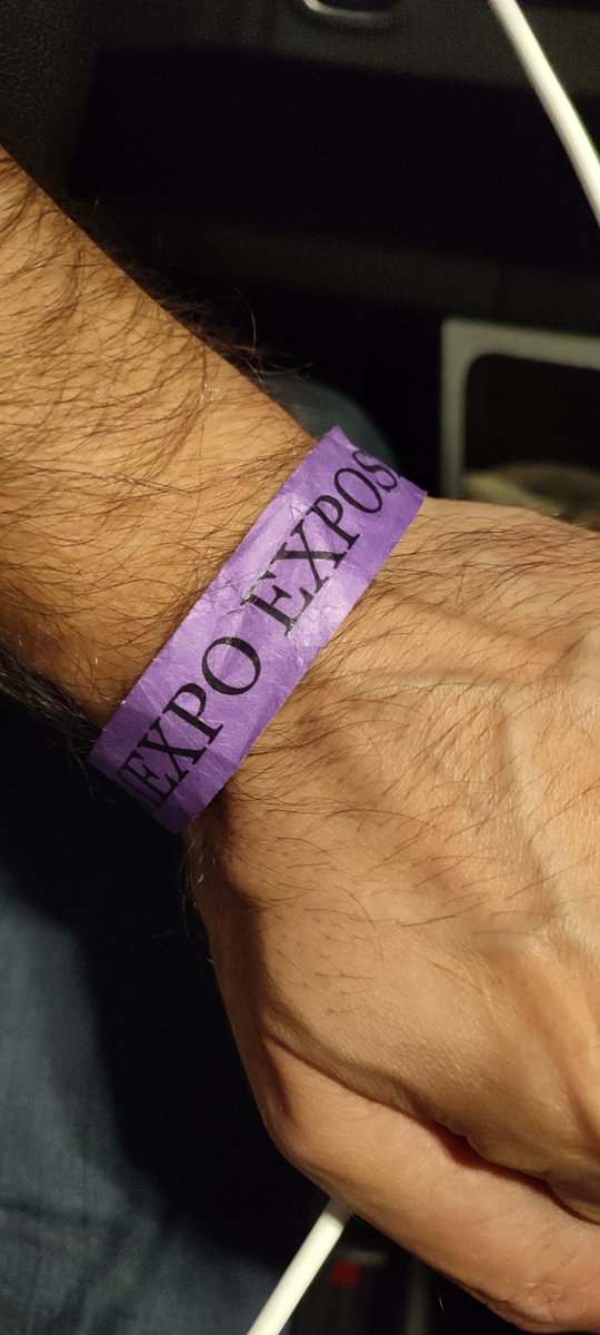 Alors #HAMEXPO édition 2023, c'est terminé, le matériel est rangé dans le camion et retour au bureau. Merci pour l'accueil avec la bienveillance de Madame la Présidente du <a href="/ref_info/">REF</a> et l'aide des équipes sur place. A l'année prochaine sans faute, même lieu même configuration !!