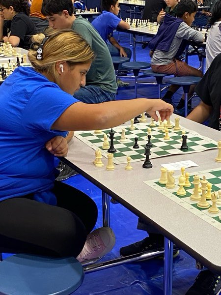 RgutierrezChgo's tweet image. Clint Chess Team