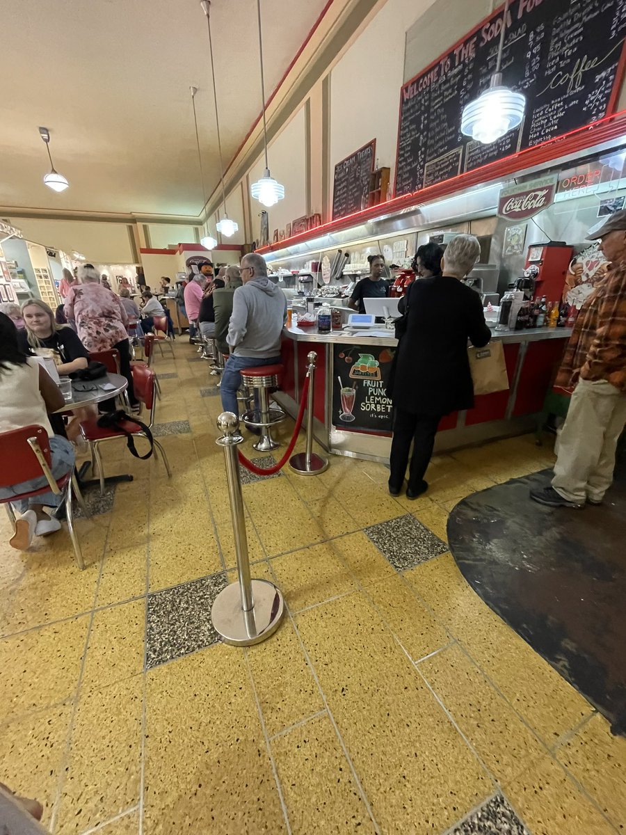 LeonLavell's tweet image. Turkey sando at a five and dime lunch counter established 1938 &amp;gt;&amp;gt;&amp;gt;&amp;gt;&amp;gt; 
#asheville #avleats