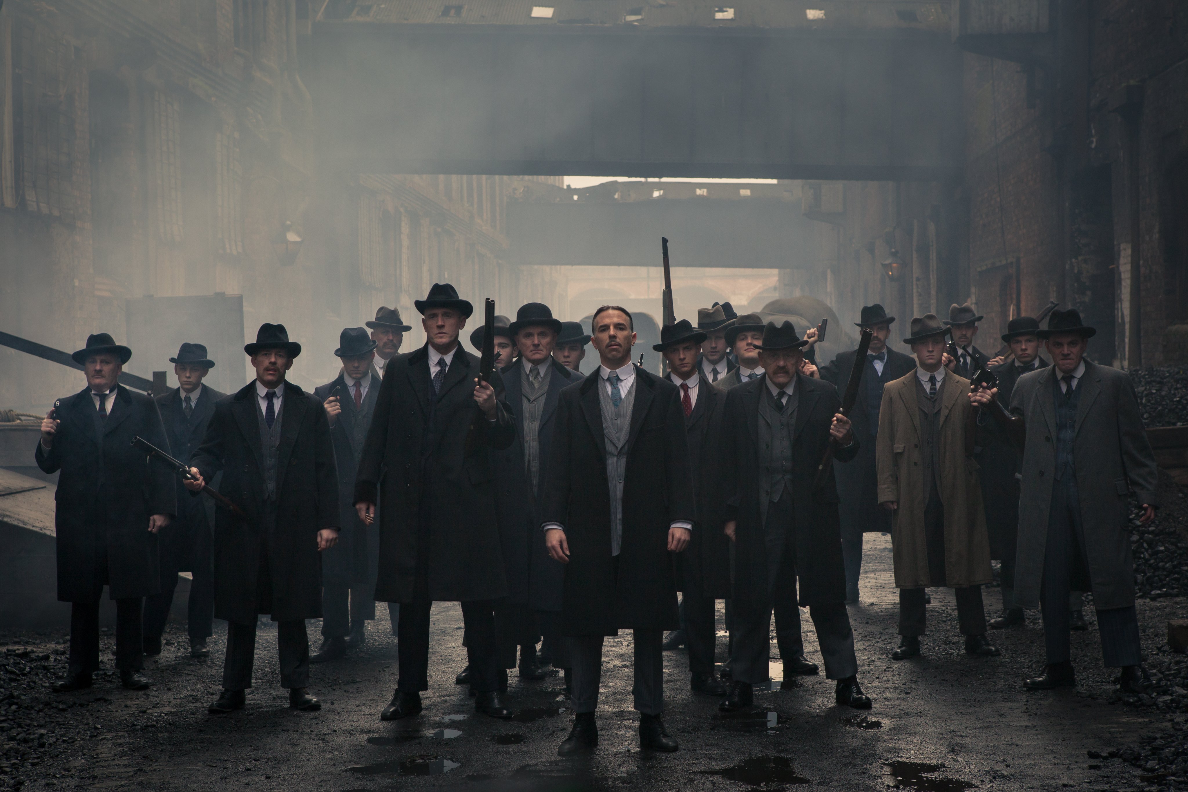 Peaky blinders online