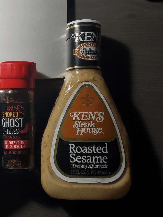 freebies2you's tweet photo. Join the Kenbassadors Program For A Chance To Win A FREE Sample Of Ken's NEW Roasted Sesame Dressing!
CLAIM HERE --> https://t.co/LbvvqcgZoE

#FreebieFriday #Coupons #freebiesinthemail #samples #giveaway #FreeSAMPLE #Sweepstakes https://t.co/n7wrdPbUrY