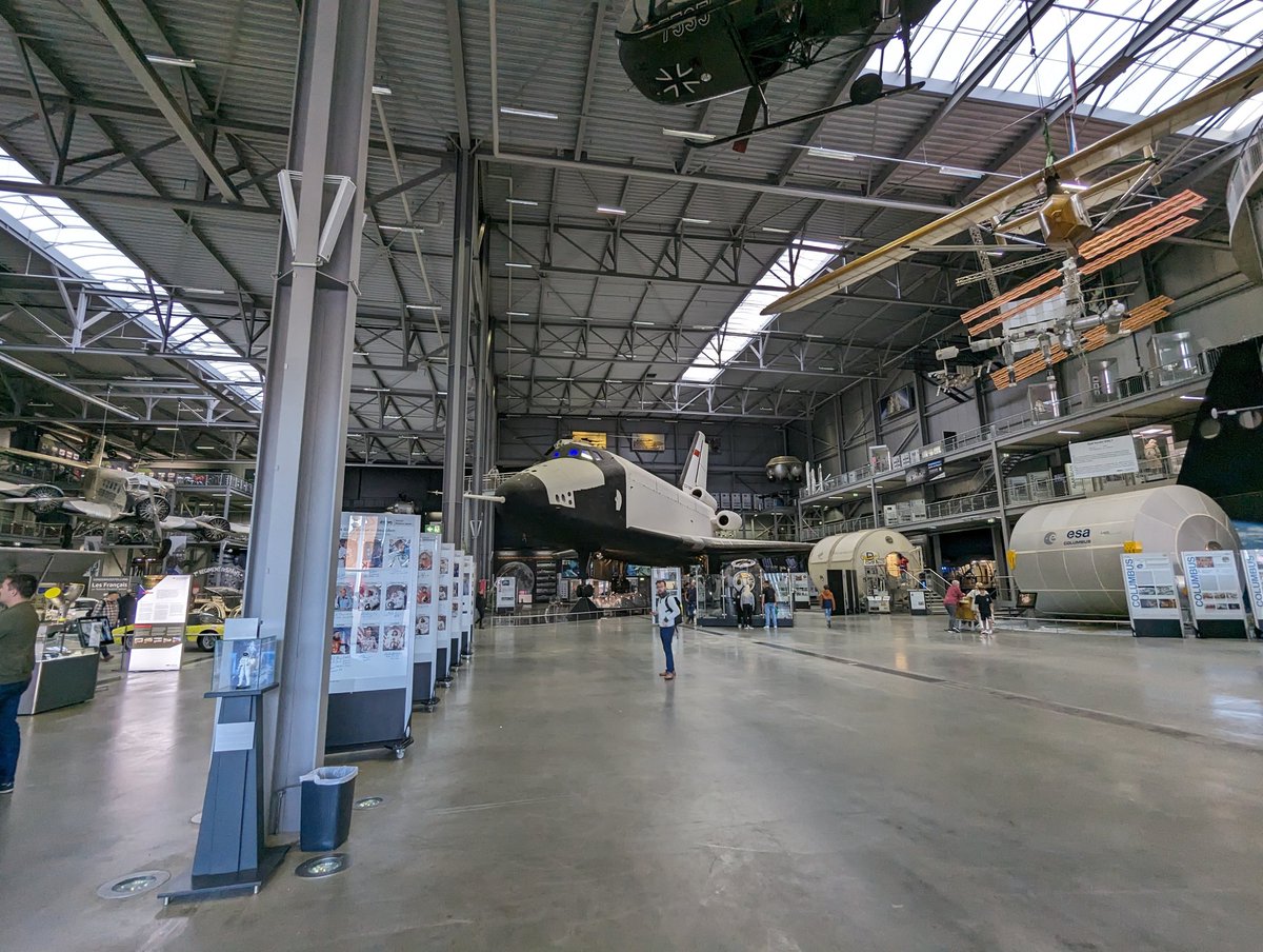 Great meeting so many of you and other creators!

Thanks for all <a href="/spacecreatorday/">Space Creator Day</a> !