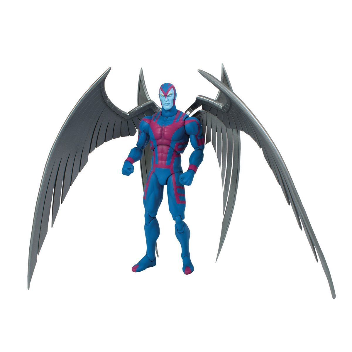 MarvelLegendsHQ's tweet image. Marvel Select Archangel is available for preorder!

Link ➡️ ee.toys/V9M0IA

#Marvel #MarvelComics #MarvelSelect #Archangel