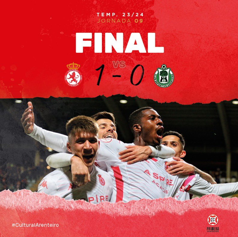 Cultural y Deportiva Leonesa tweet media