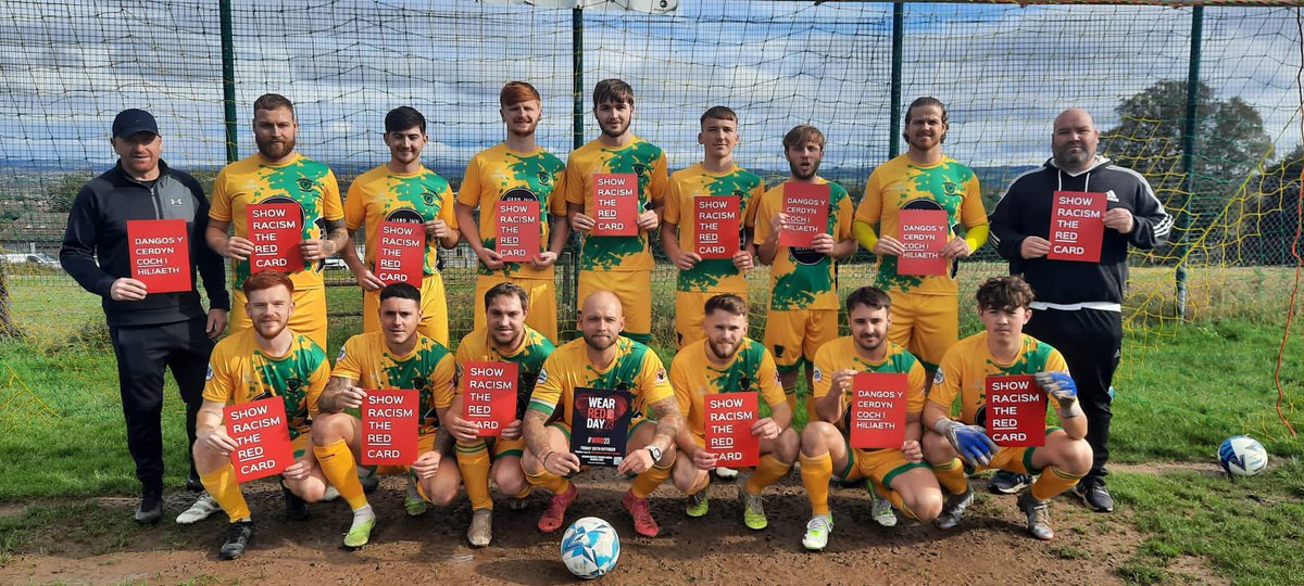 Gelligaer Football Club tweet media