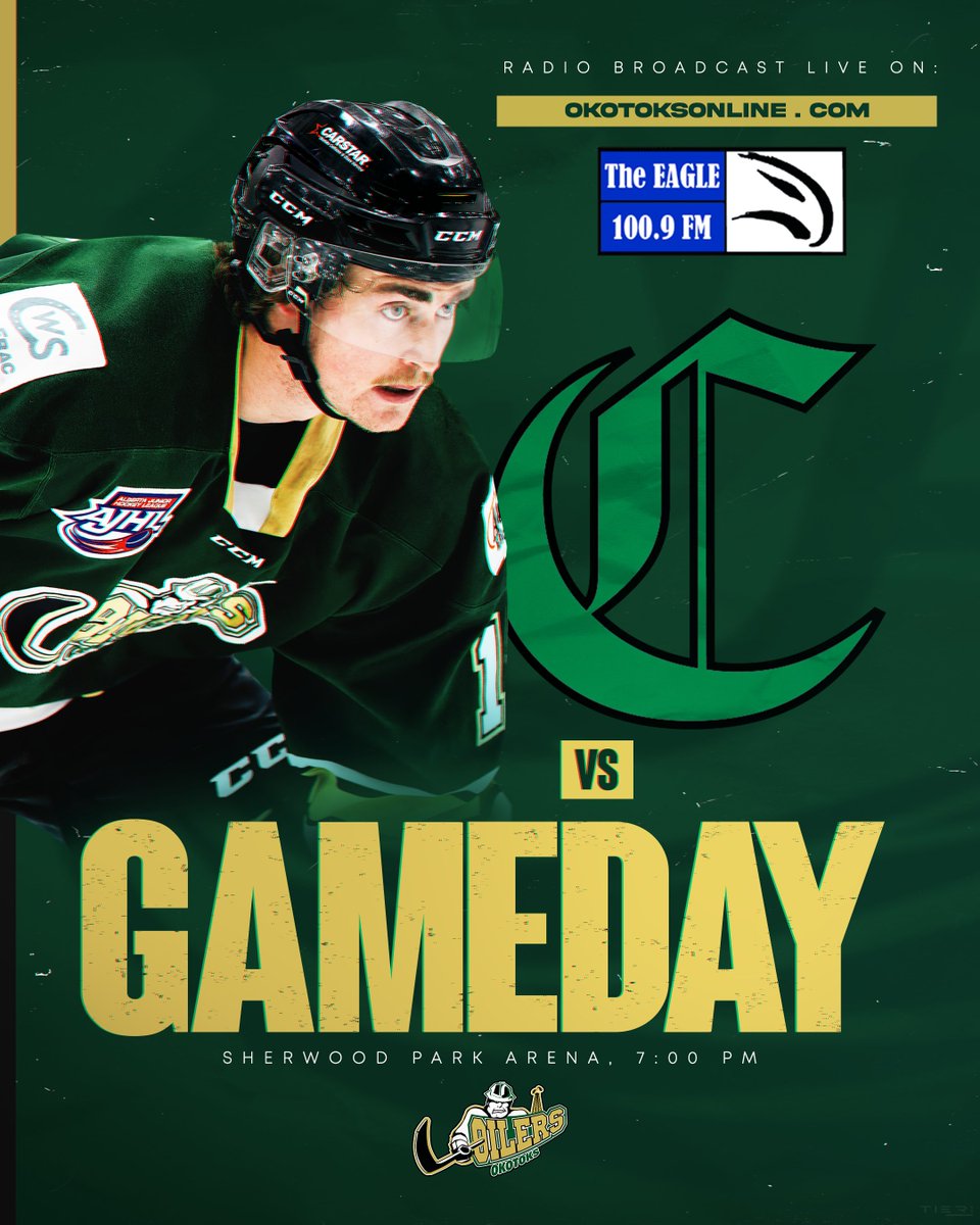 Okotoks Oilers tweet media