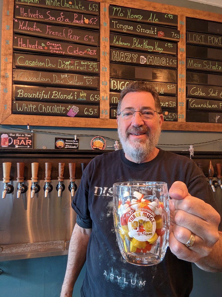 Three Mugs Brewing tweet media