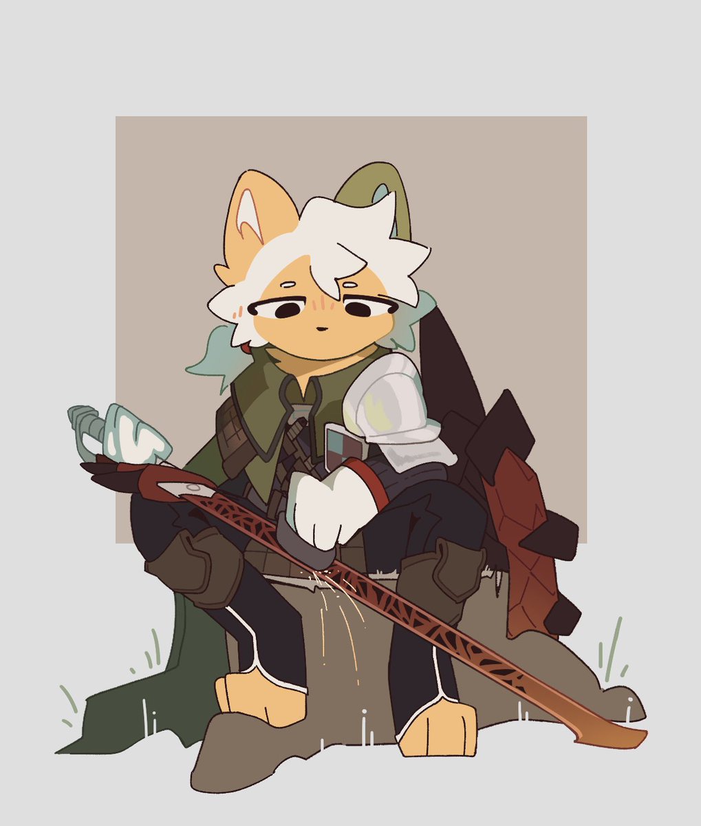 Ghilly 🐈 Chilly tweet media