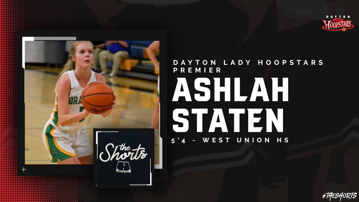 DAYTON LADY HOOPSTARS (@dlhoopstars) on Twitter photo We are excited to welcome Ashlah Staten (<a href="/ashlah_staten/">Ashlah Staten</a>), West Union HS Class of 2025 to the #dlhfamily
5’4 guard who can break press and push ball up court; crafty in paint; tenacious defender; ability to get to rim will stand out this spring/summer. <a href="/wujrsrhs/">WU Jr/Sr HS</a> <a href="/DLHPremier/">DLH Premier</a> We are excited to welcome Ashlah Staten (<a href="/ashlah_staten/">Ashlah Staten</a>), West Union HS Class of 2025 to the #dlhfamily
5’4 guard who can break press and push ball up court; crafty in paint; tenacious defender; ability to get to rim will stand out this spring/summer. <a href="/wujrsrhs/">WU Jr/Sr HS</a> <a href="/DLHPremier/">DLH Premier</a>