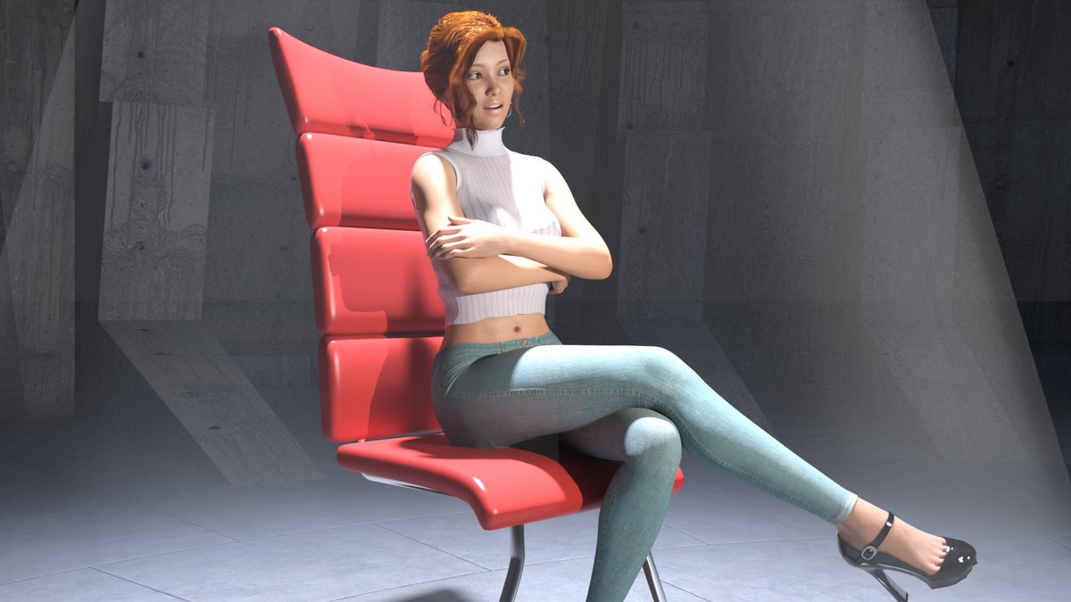 lab_scient52410's tweet photo. Do you hired that reporter???

https://t.co/5leHiLf9bH

#Steam #3dArt #3dGame #VN #VisualNovel #AdultVisualNovel #AdultGames #Heroes #SuperHeroes #TheMind #VillainMc #Revenge #Jeans #LongLegs #Redheaded #NiceJugs #Beautiful #Reporter #RevengePartner https://t.co/XiQsrj3GGz