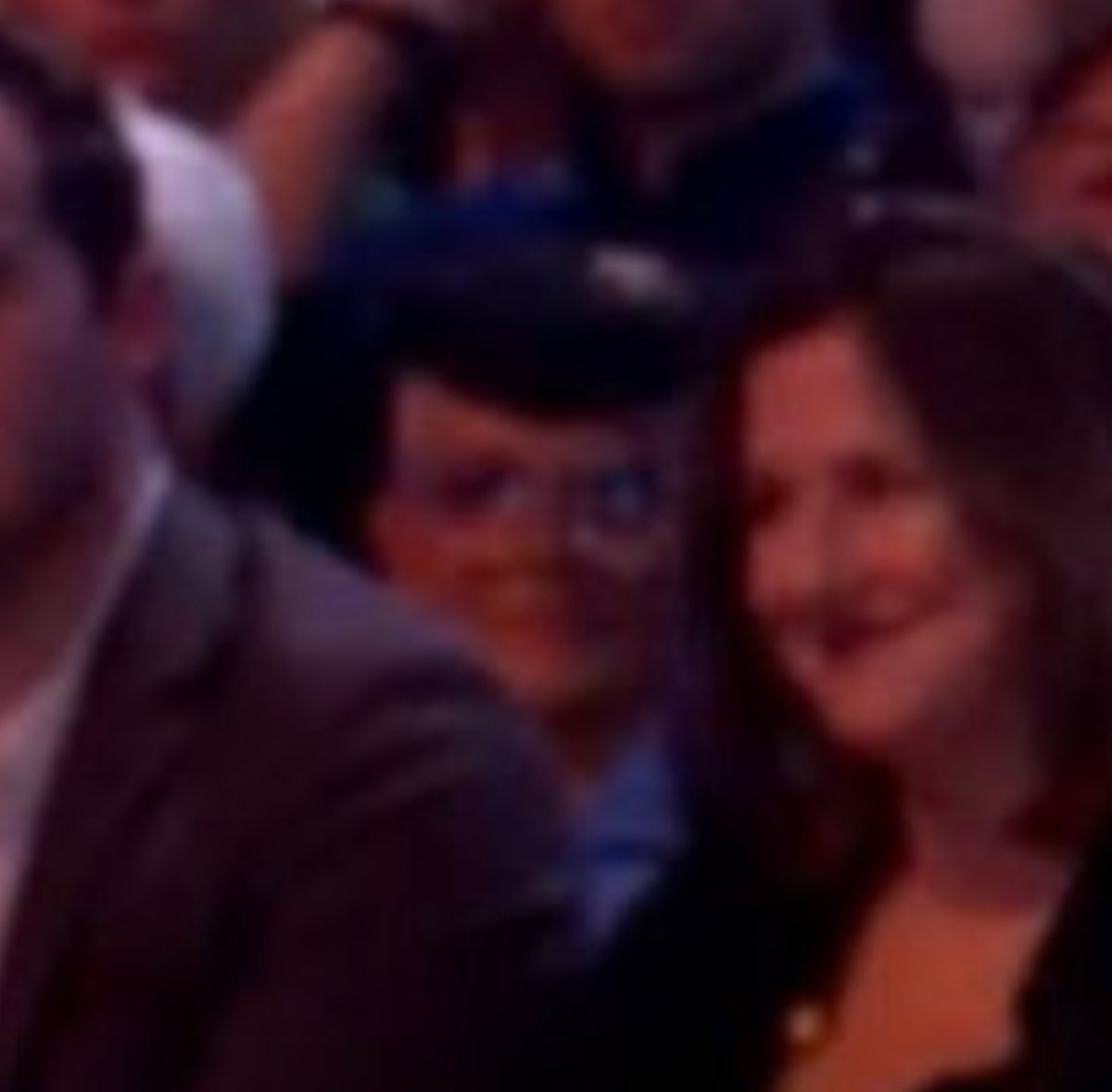 Thinkmotion__'s tweet photo. @TheCyberdevil Ik i can see David Bradley but... Is that the 2rd Doctor? https://t.co/sATVttLdiO