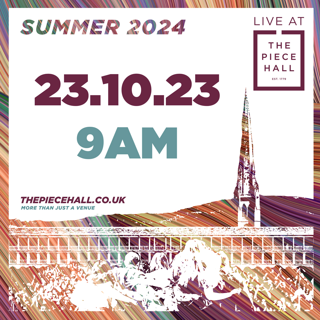 The Piece Hall tweet media