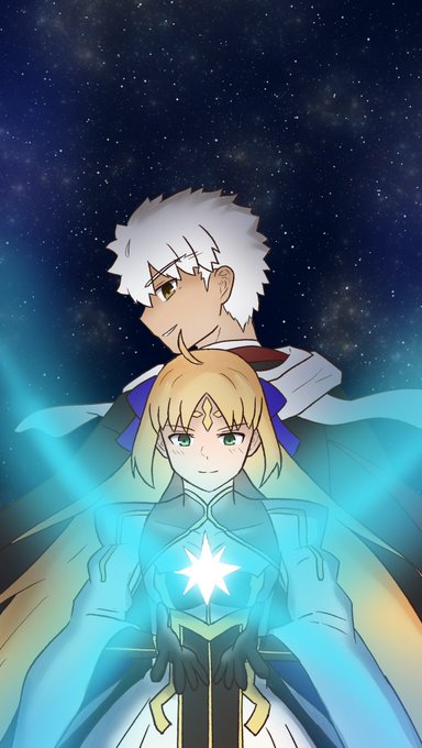 「artoria caster (fate) looking at viewer」Fan Art(Latest)