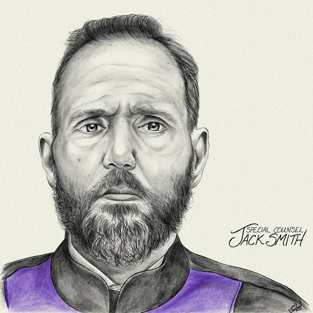 jonlionfineart2's tweet photo. RETWEET my Jack Smith drawing!

Or don’t, your call https://t.co/XpWY4tQKNT